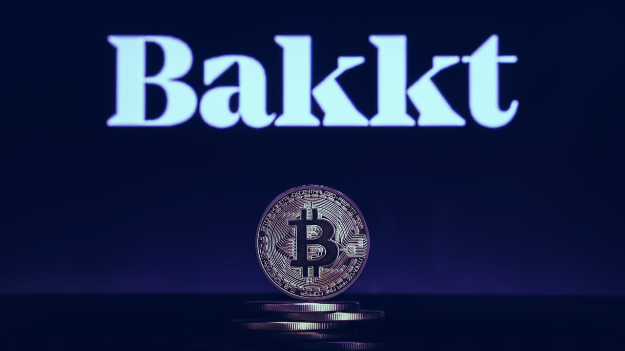 Bitcoin Company Bakkt Closes First Day of Trading Down 6.4%