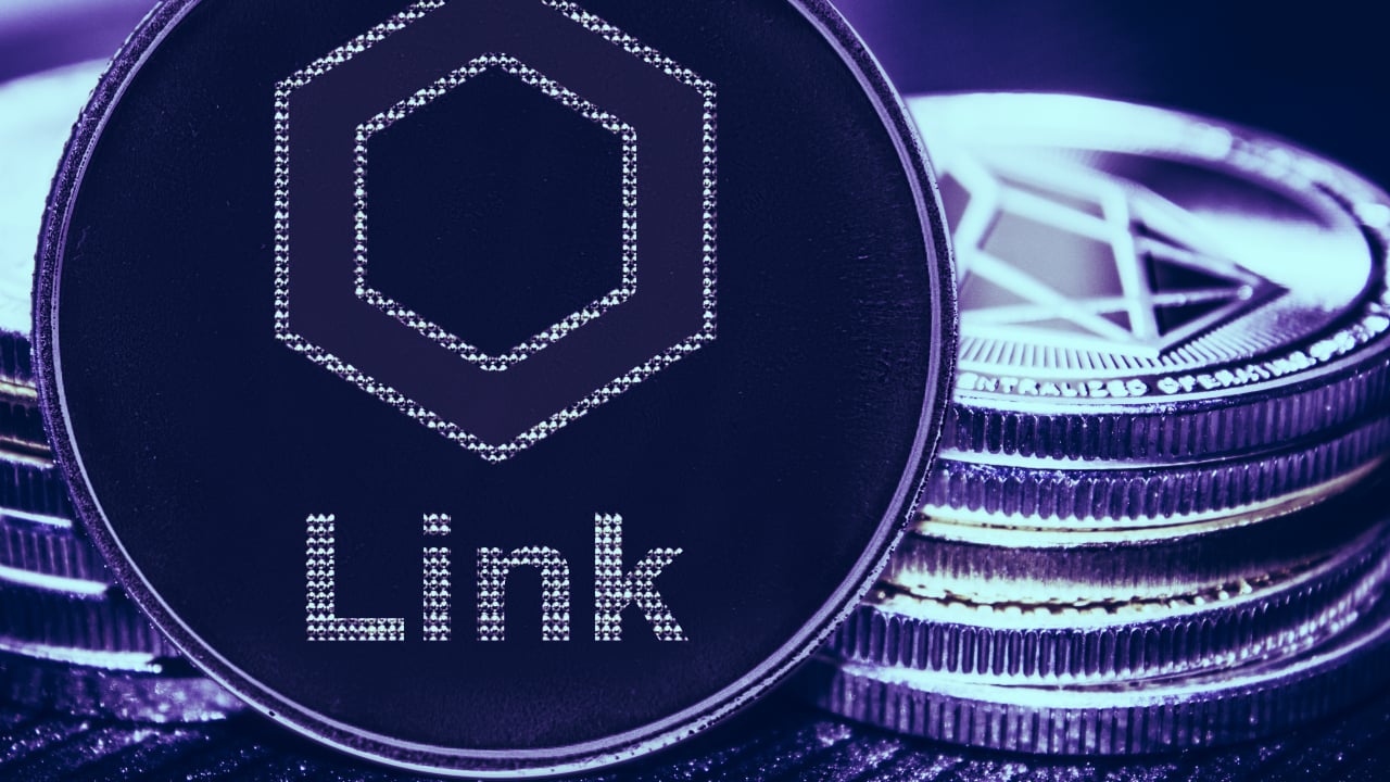 Precio de Chainlink cae 16% luego de una venta masiva - Decrypt