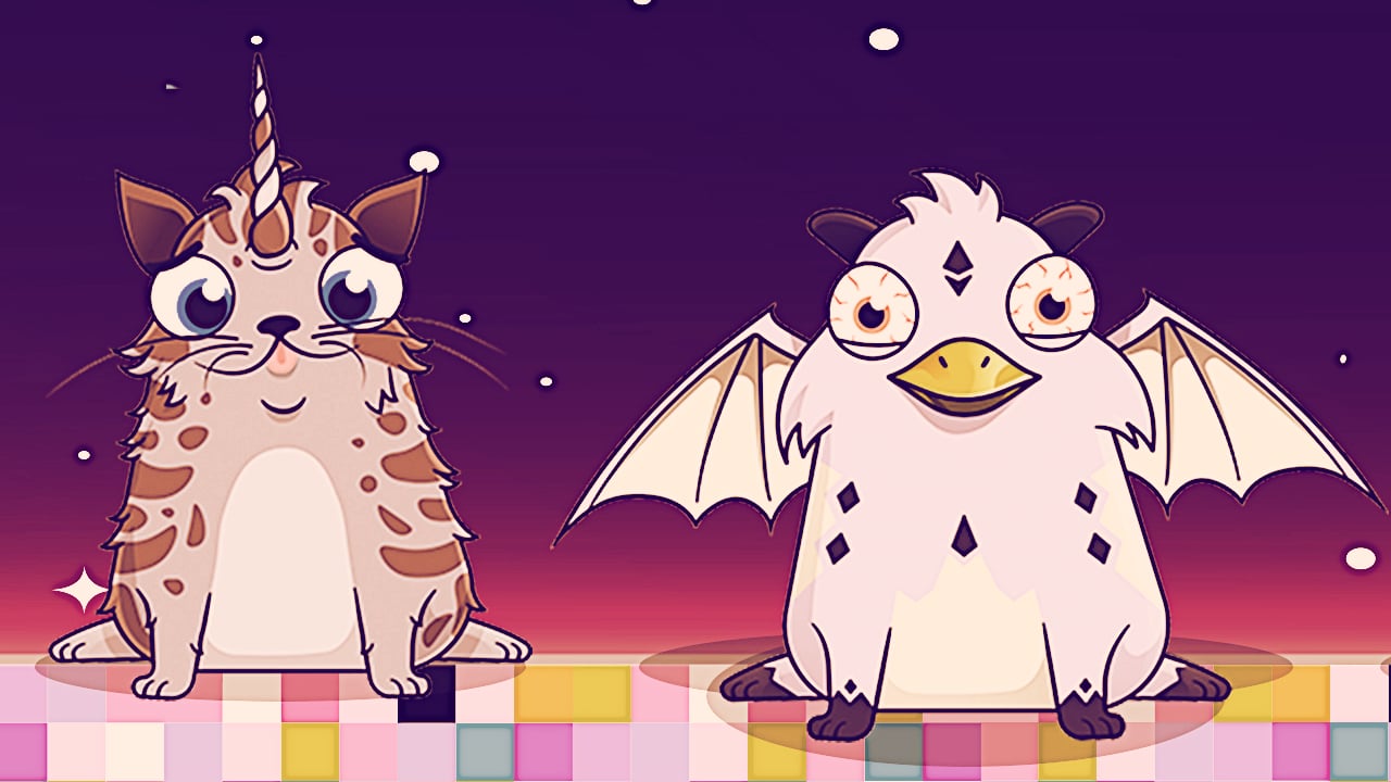 Remember CryptoKitties? Classic Ethereum NFTs Are Soaring in Value