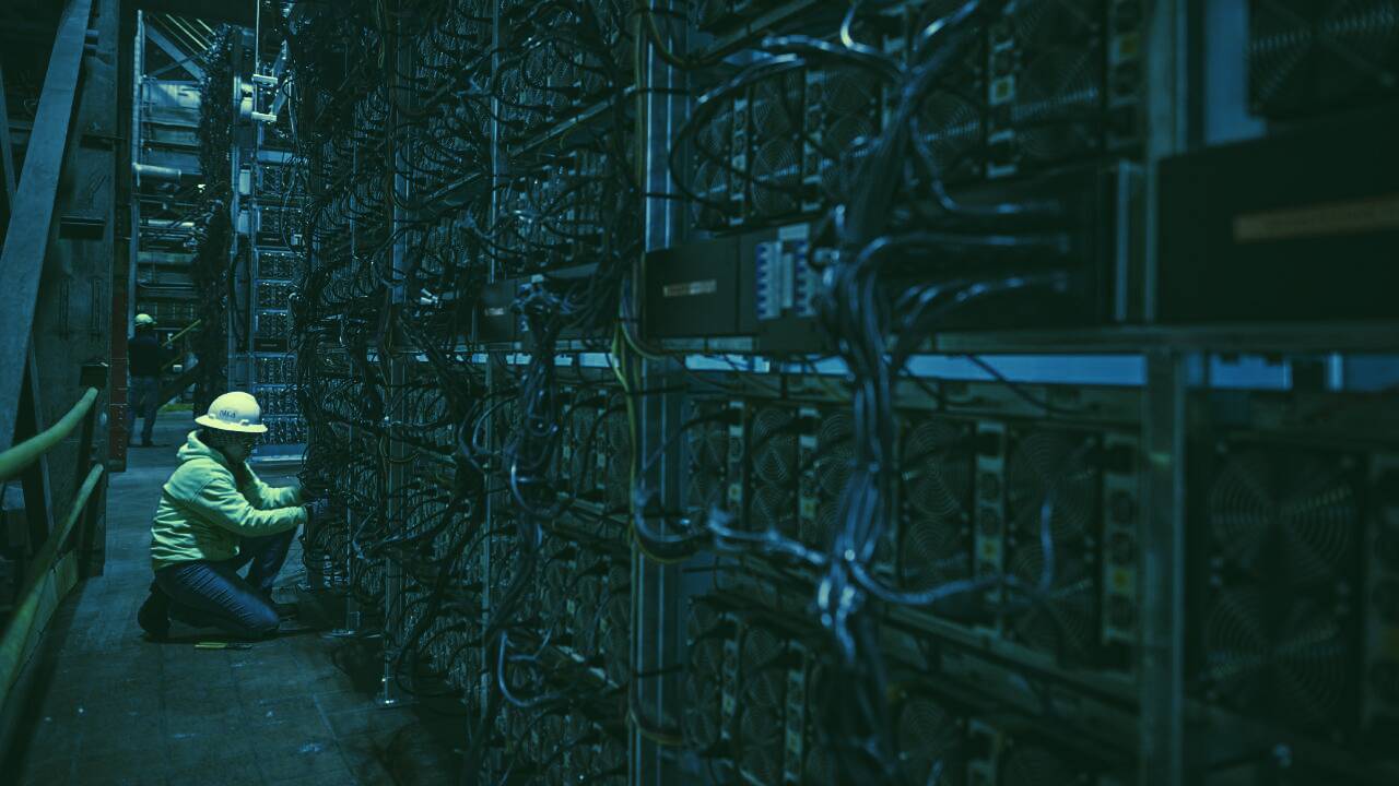 Greenidge To Be First Public Bitcoin Mining Firm With Own Power Plant -  Decrypt