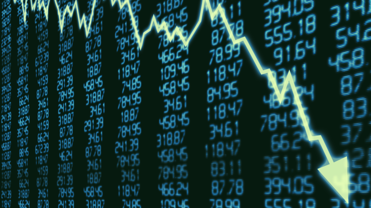 Market update: crypto recovers slightly as oil, Dow slide further - Decrypt