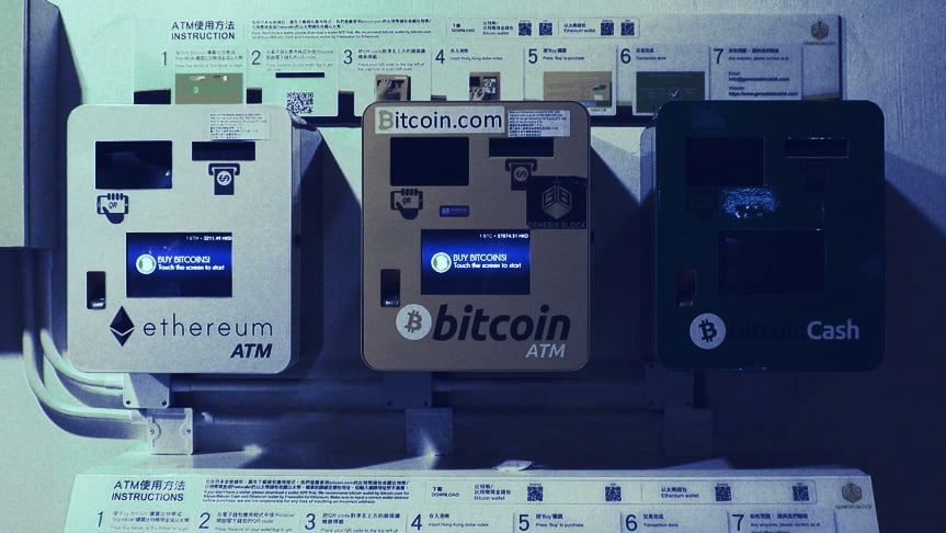 Feds Say Bitcoin ATMs May Be Facilitating Sex Trafficking