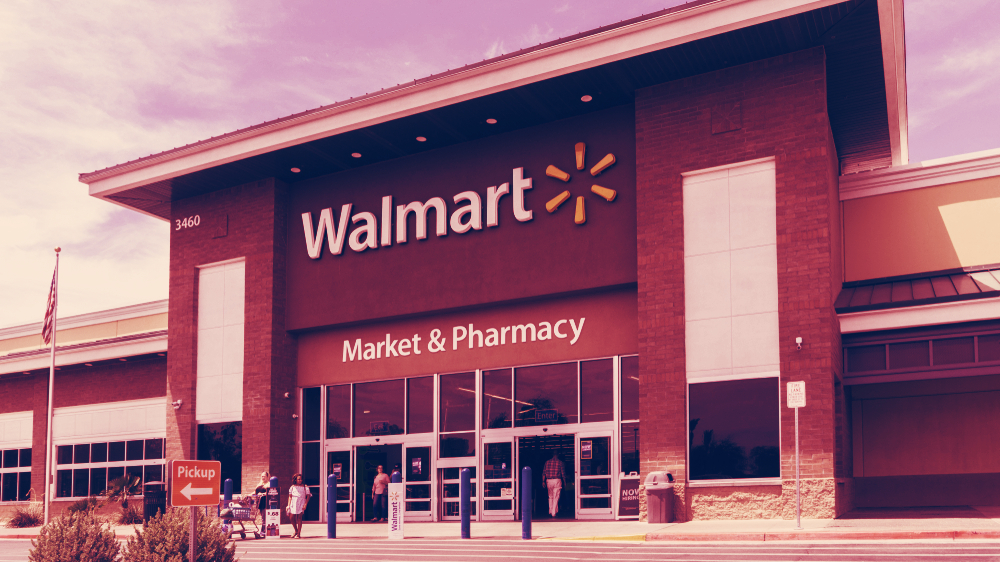 Walmart Launches Partnership With Litecoin