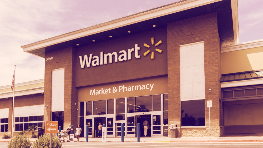 Two Weeks Into Its Metaverse Debut, Walmart Sets Up Shop in