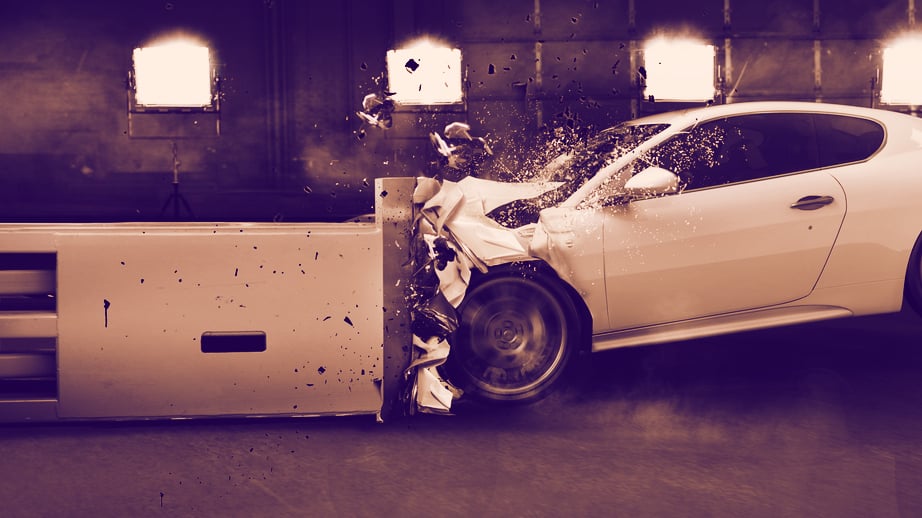 As Dogecoin Car Crashes, So Does DOGE's Price
