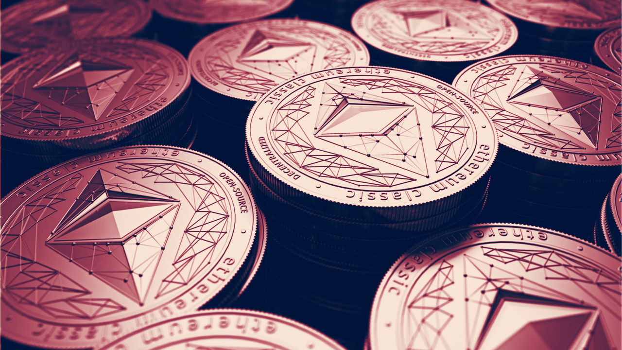 Ethereum Classic Rises 12% to Set New All-Time High