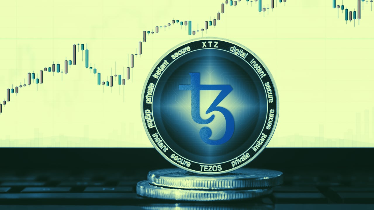 Tezos Price Jumps 37% After Ubisoft Reveals NFT Launch on Its Network