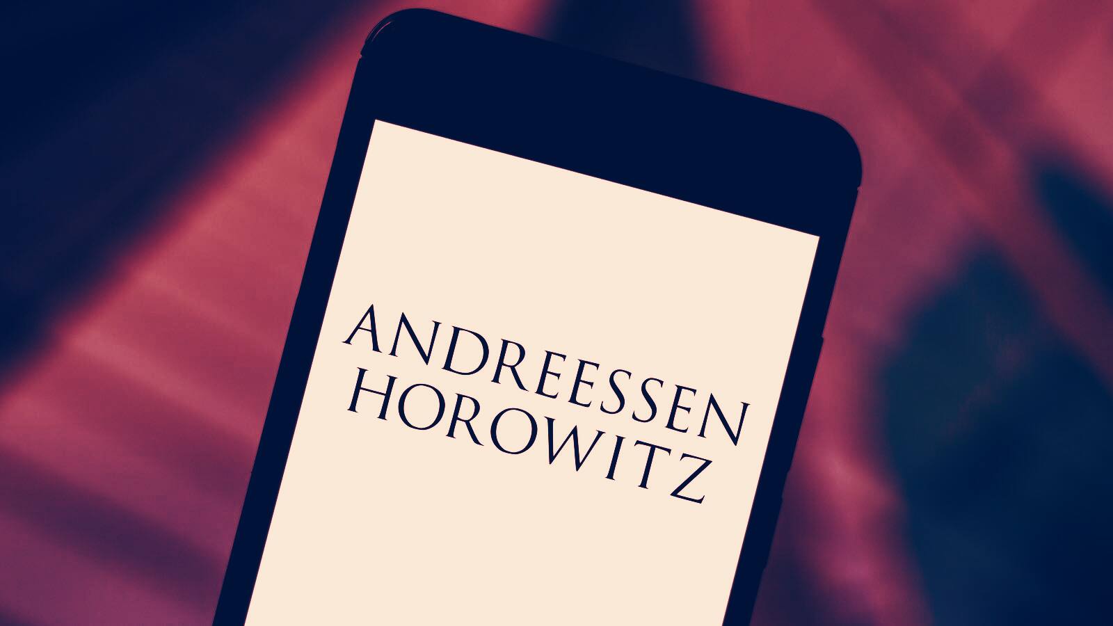 Andreessen Horowitz Raises Mega $2.2 Billion Crypto Fund, Hires Prominent SEC Veteran Hinman