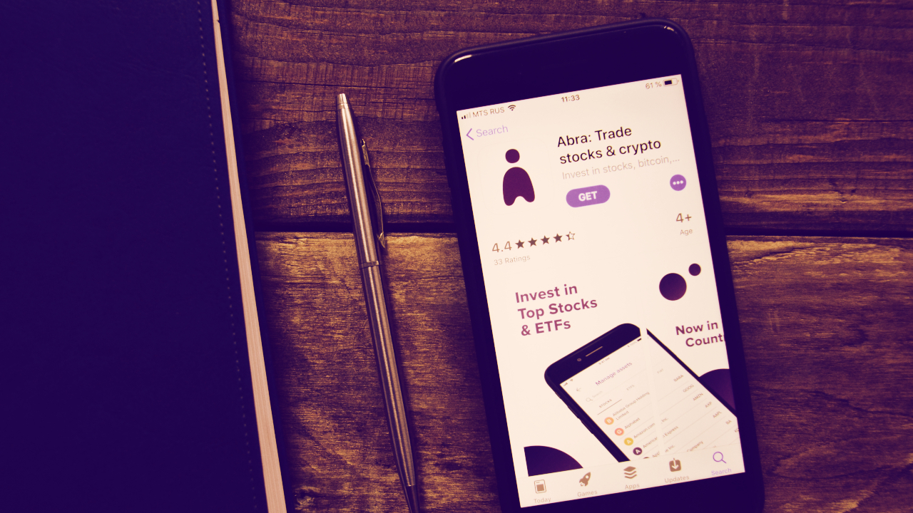 Crypto investment wallet Abra ditches non-custodial model - Decrypt