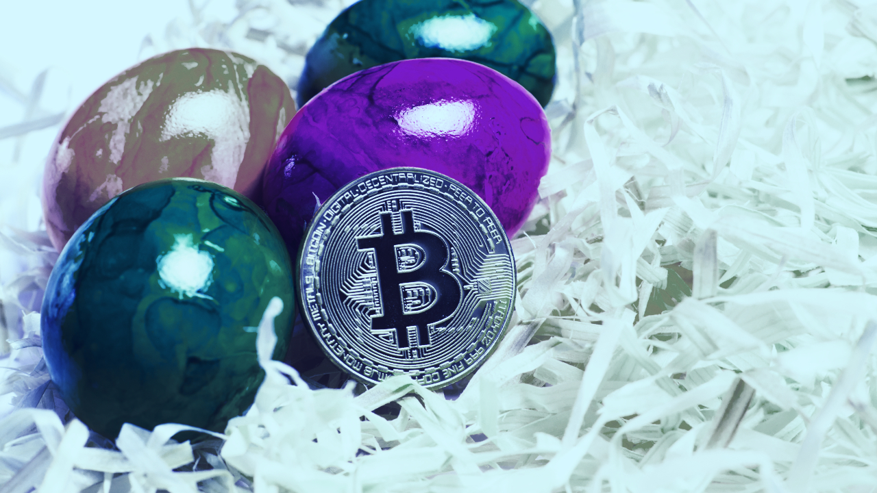 Bitcoin continues to slide following Easter weekend downturn - Decrypt