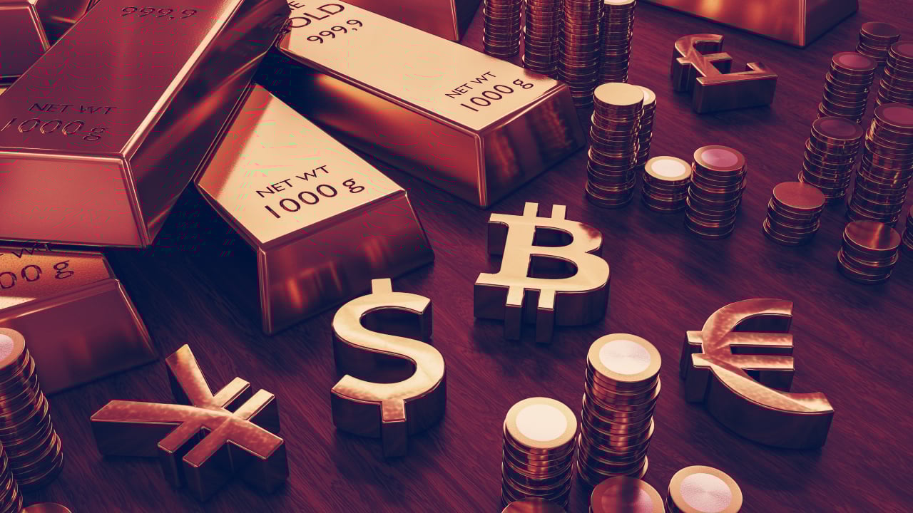 Bitcoin traders can now buy and sell gold P2P on Paxful - Decrypt