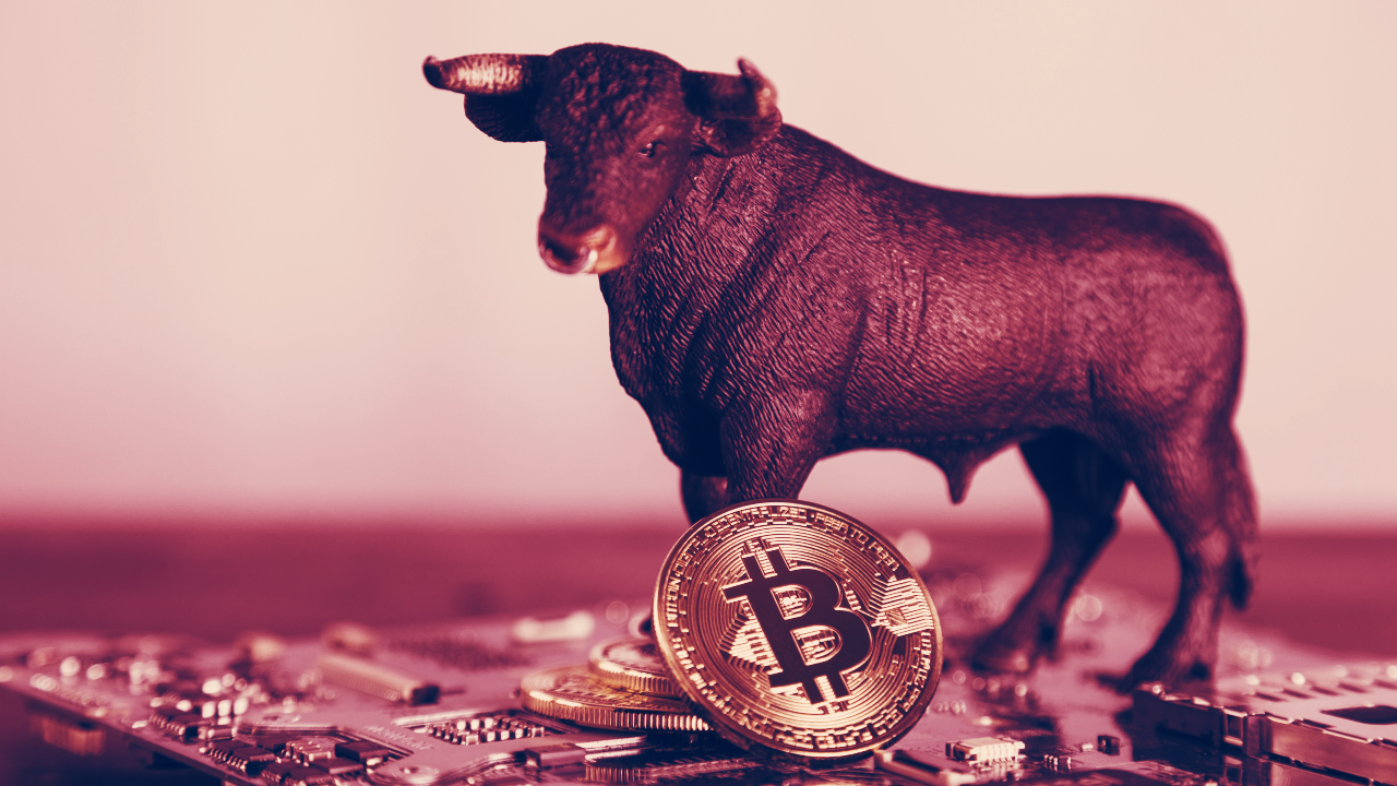 Bitcoin Is On Another Bull Run. But This One Is Different - Decrypt