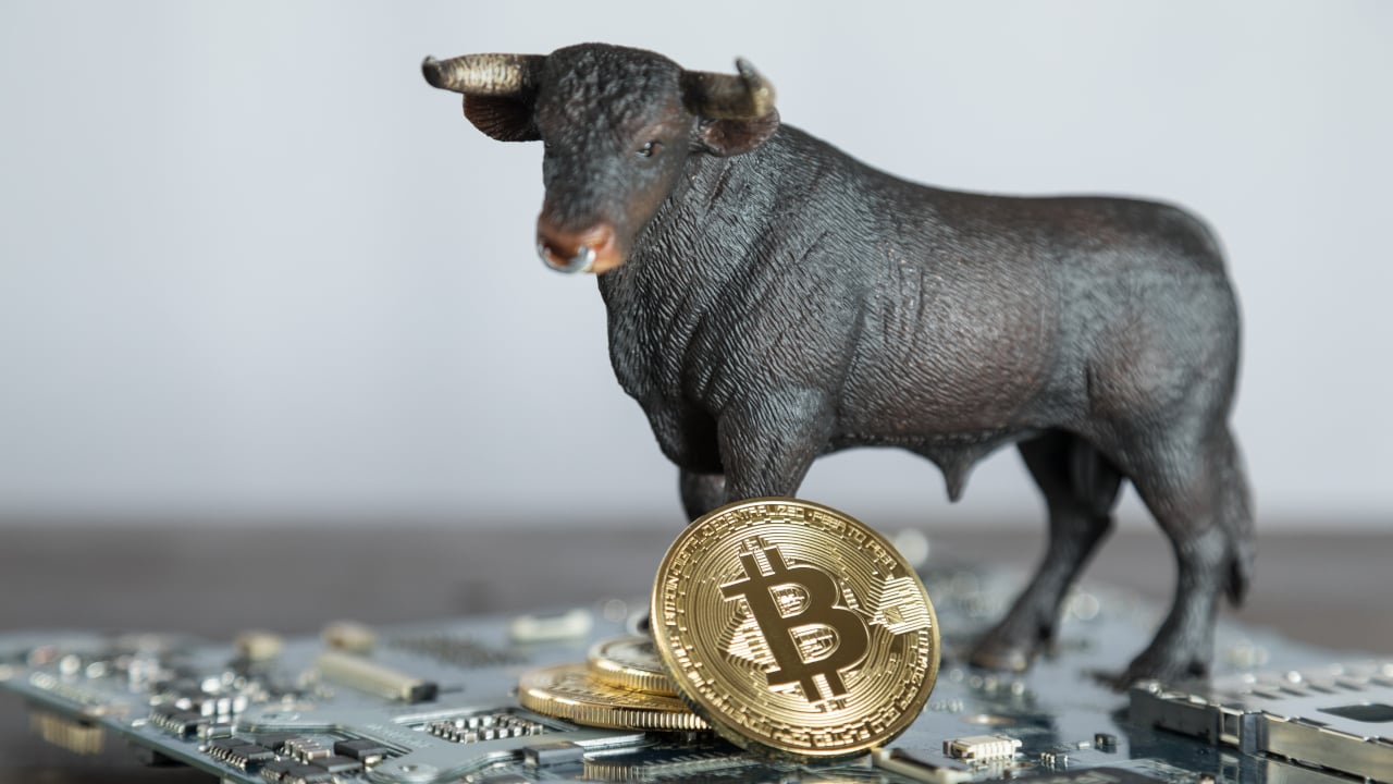 【速報】Bitcoinが再び35,000ドルを突破、仮想通貨市場は好調