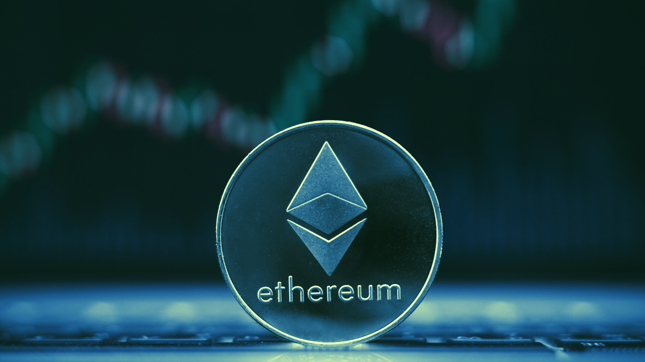 Ethereum shoots up 10% as institutional investors line up - Decrypt