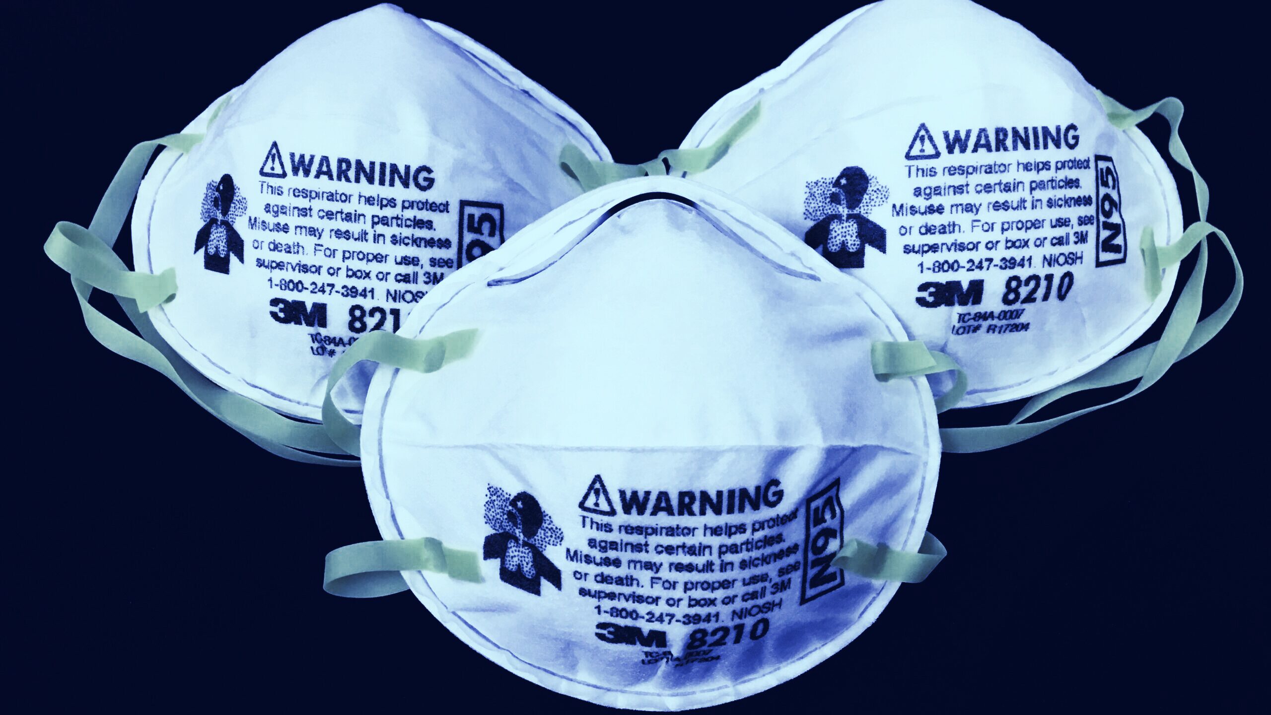 Dark web vendors are selling face masks for Bitcoin - Decrypt