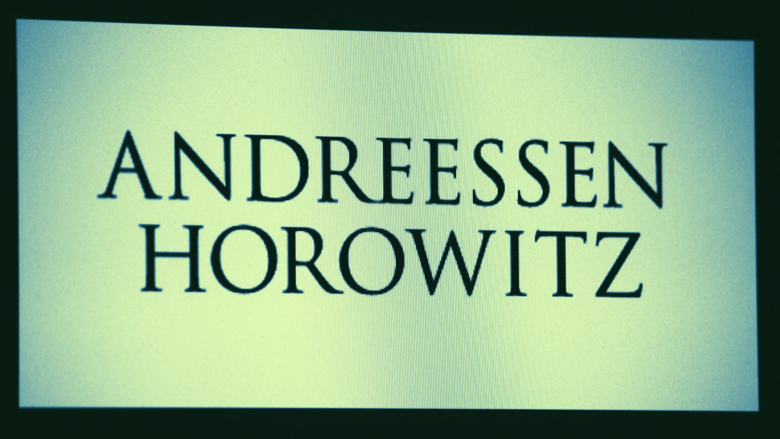 Andreessen Horowitz Hires Former CFTC Commissioner Brian Quintenz