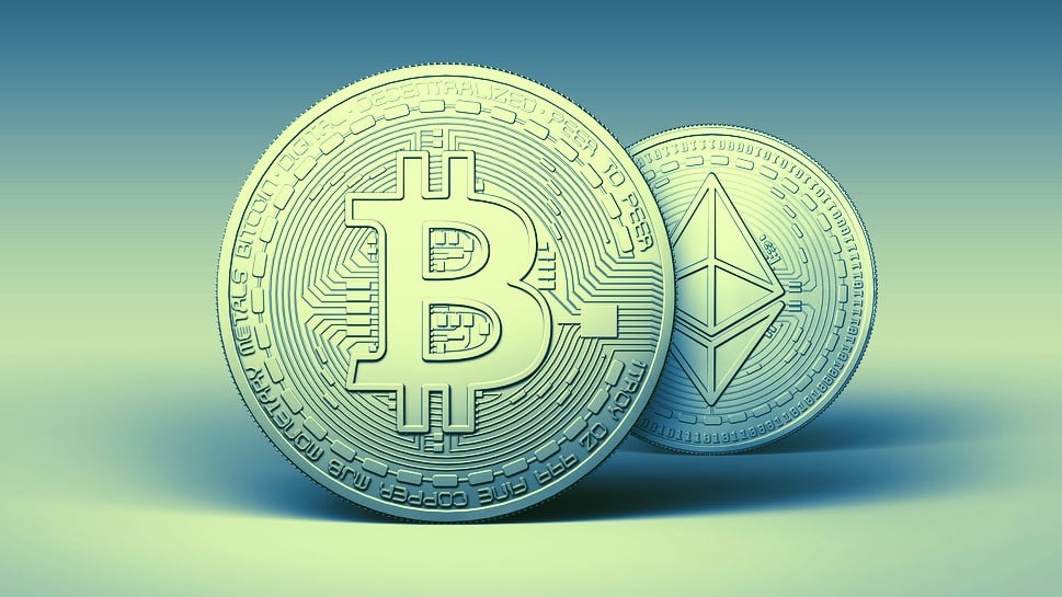 Bitcoin, Ethereum Jump 5% as Crypto Market Rebounds