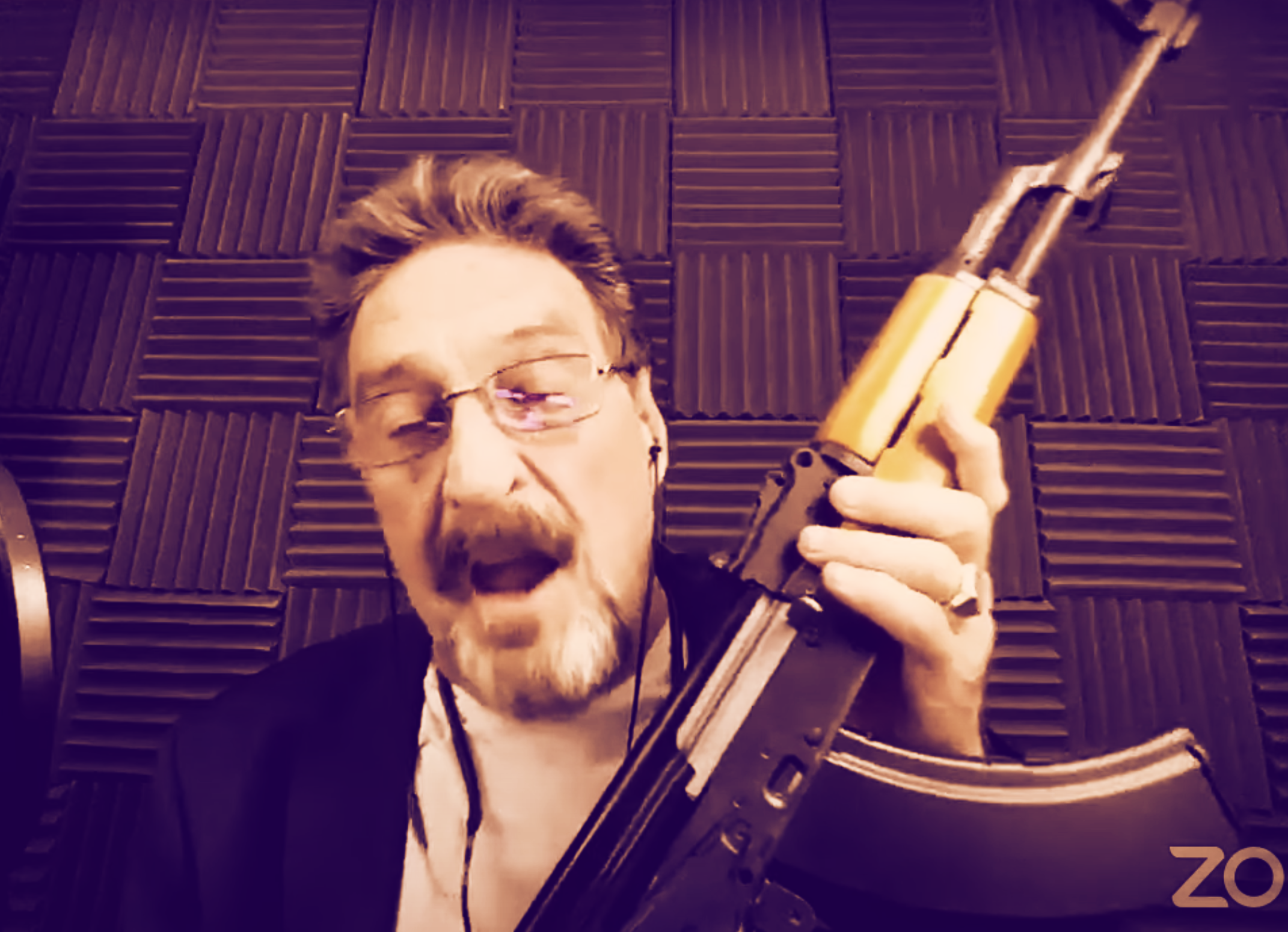 John McAfee: Allegations of Crypto Pump n’ Dump Scheme 'Overblown'