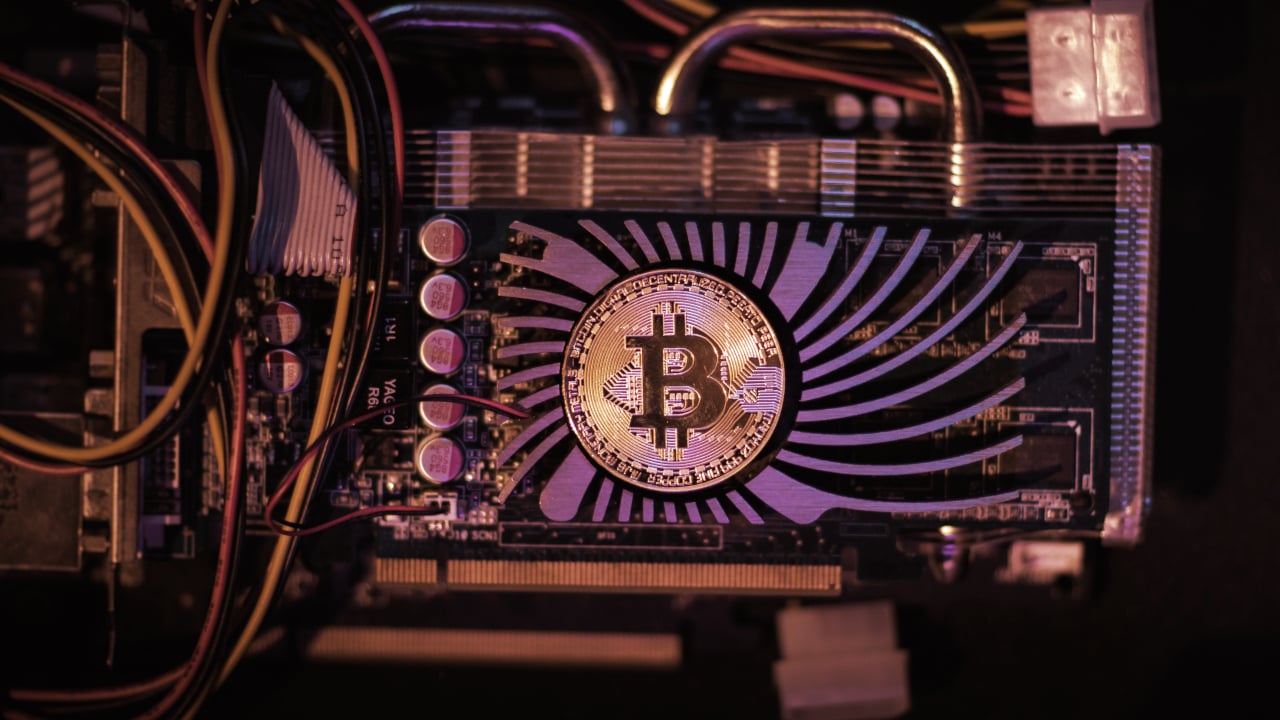 News Explorer — Bitcoin's Hash Rate Hits All-Time High Well Ahead Of ...