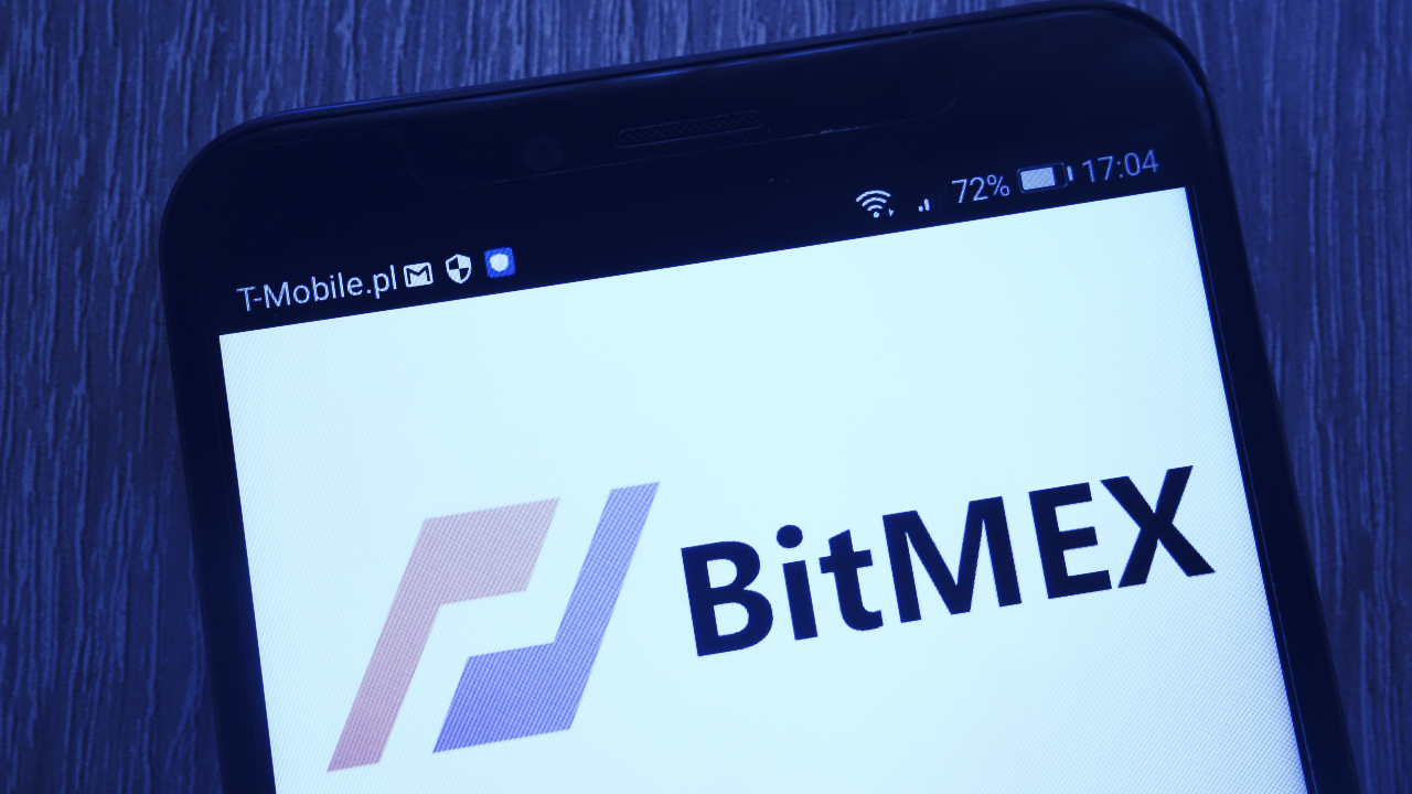 BitMEX is the fifth largest crypto derivatives exchange in the world by volume. Image: Shutterstock