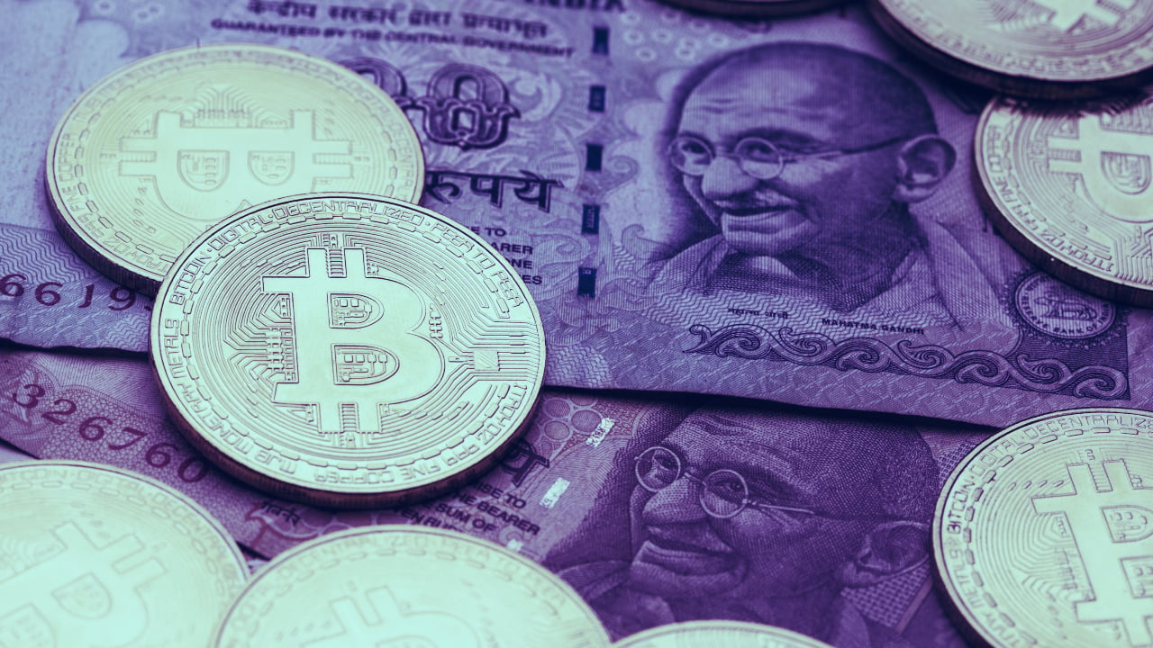 India's supreme court forced the Reserve Bank of India to reverse a ban on crypto (Image: Shutterstock)
