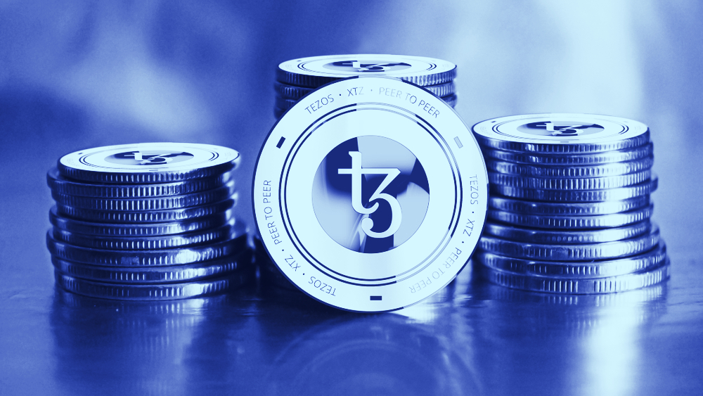 XTZ Rallies 11% as Swiss Firms Tap Tezos for New Token Standard