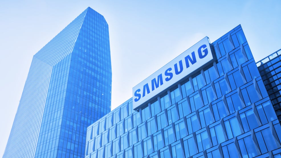 Samsung Slates Crypto Exchange Launch in South Korea for 2023: Report
