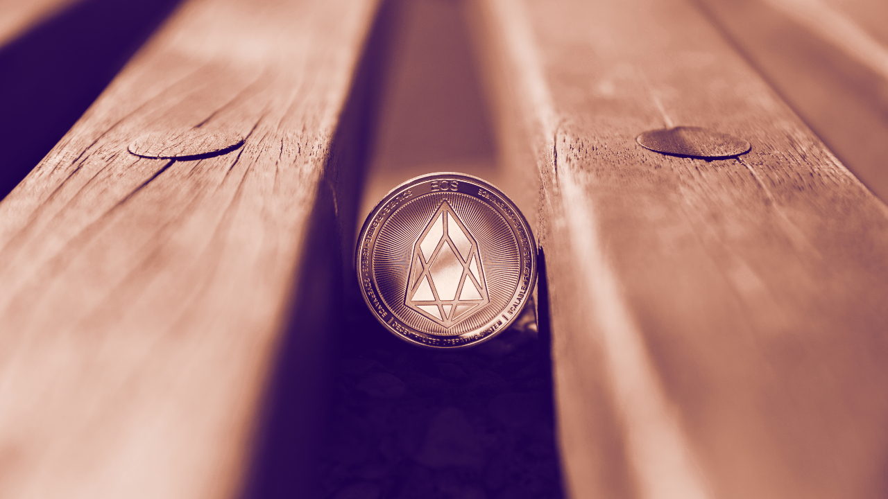 Billion dollar blockchain EOS is in trouble, research shows - Decrypt