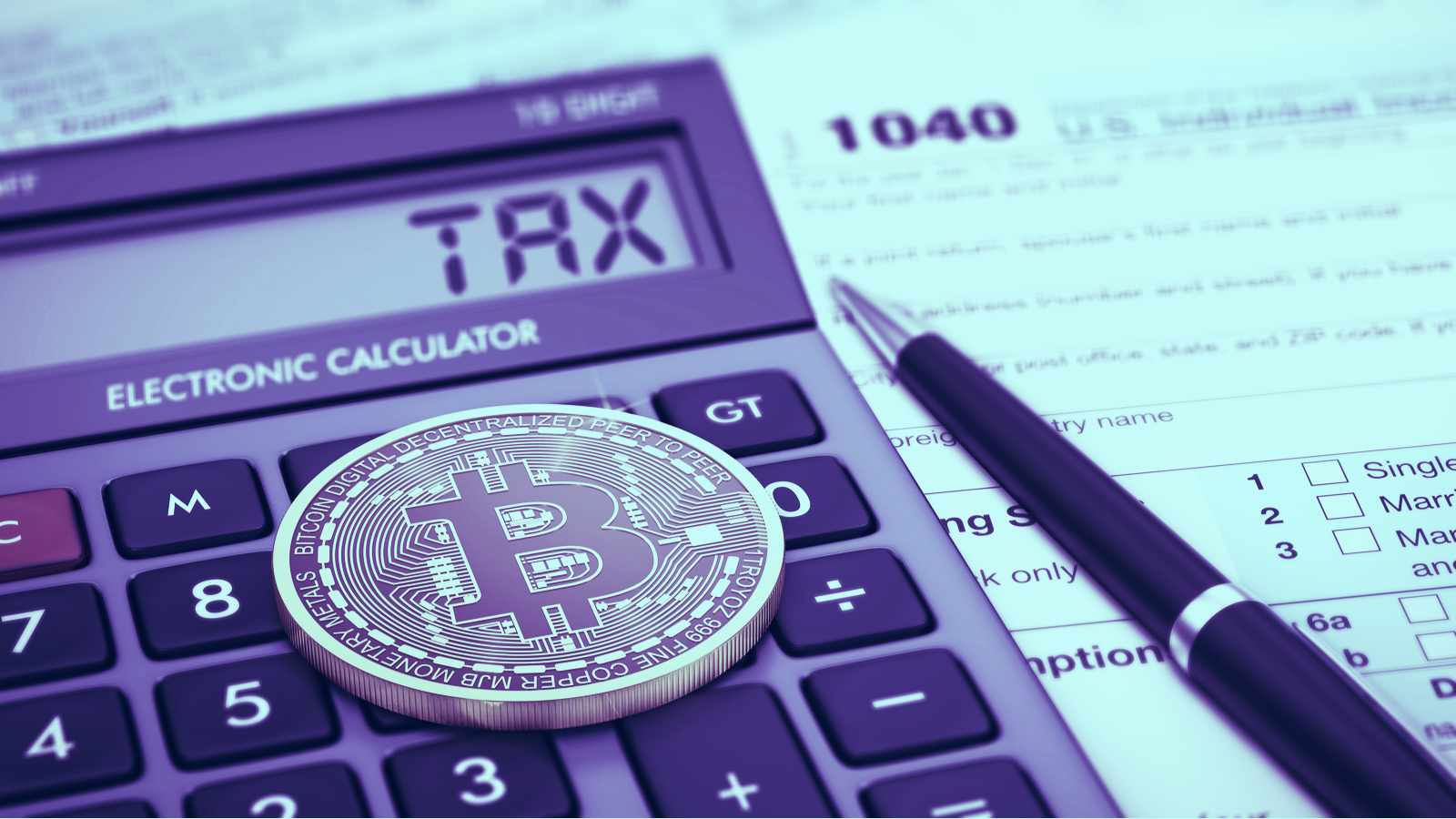 Biden's $1.85T Spending Bill Would Make Avoiding Capital Gains Taxes on Crypto Harder