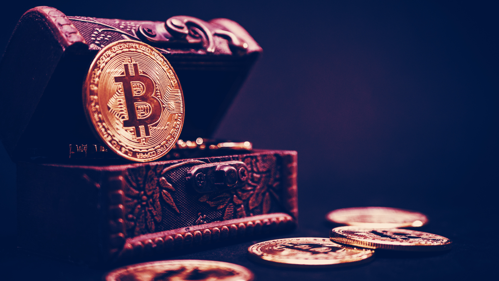 The most secretive Bitcoin wallet just moved nearly $1 billion - Decrypt