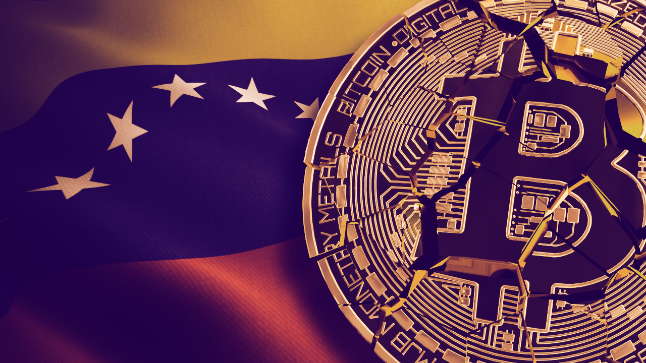 ¿Acabará la dolarización con el Bitcoin en Venezuela? - Decrypt