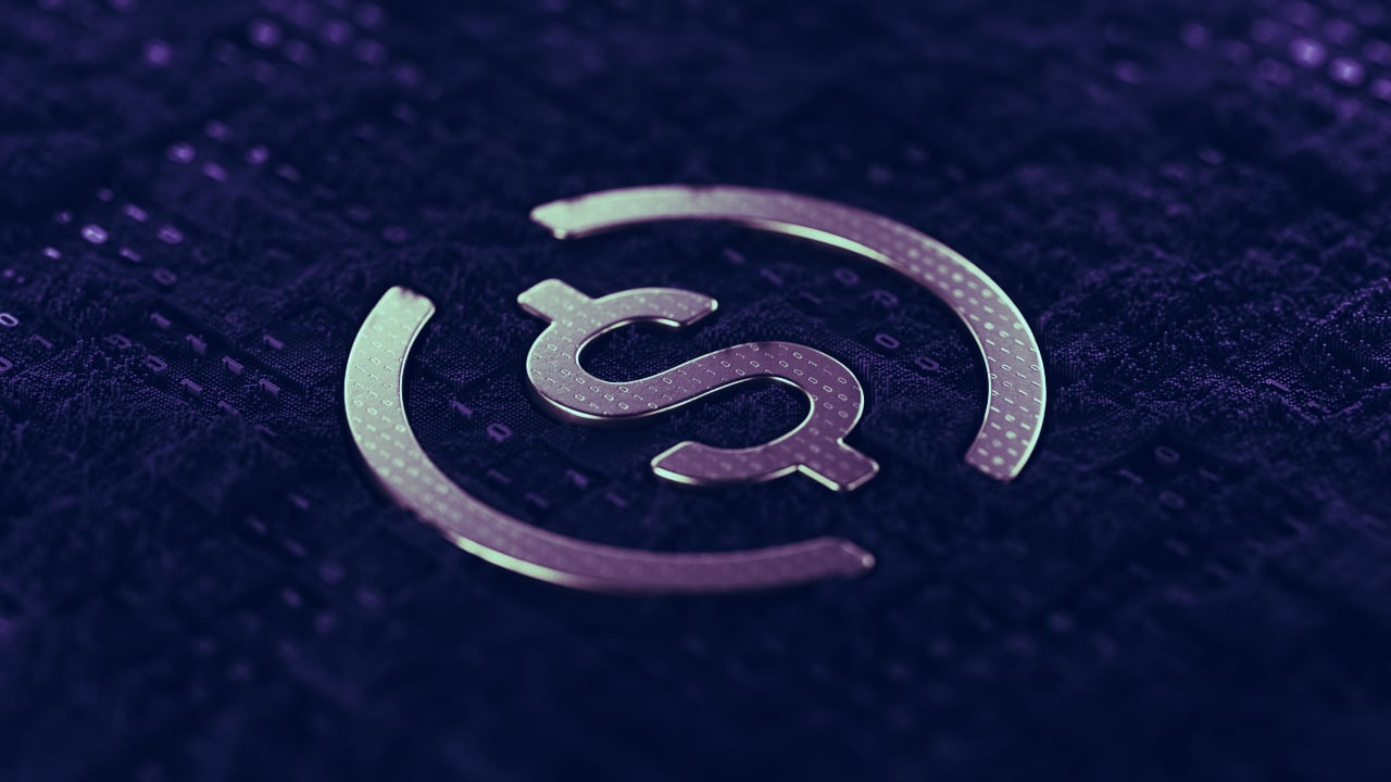 Circle Stablecoin to Be Held 'Entirely' in Cash, US Treasuries