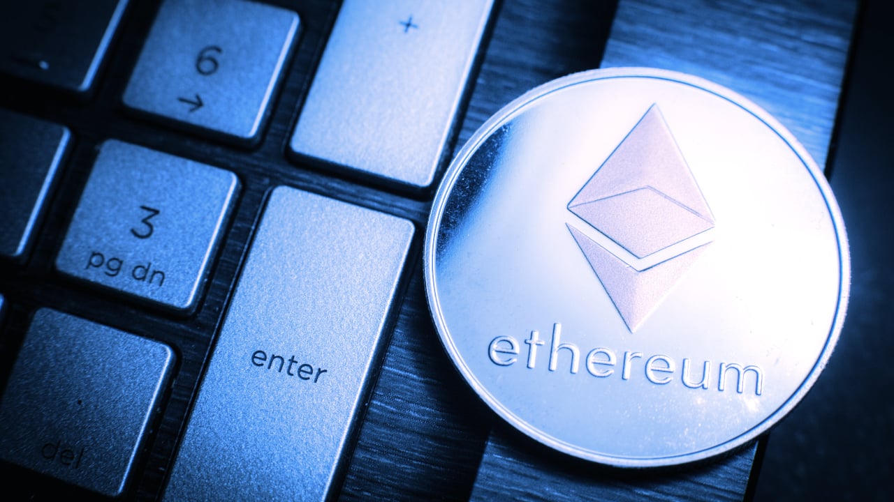 Ethereum Held on Exchanges Plunges as Stakers Prepare for The Merge