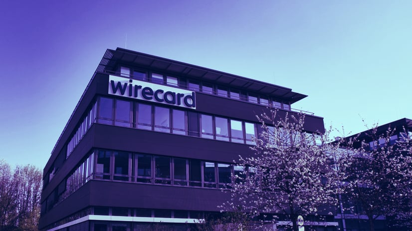 The former Wirecard CEO handed himself in to police. Image: Shutterstock.