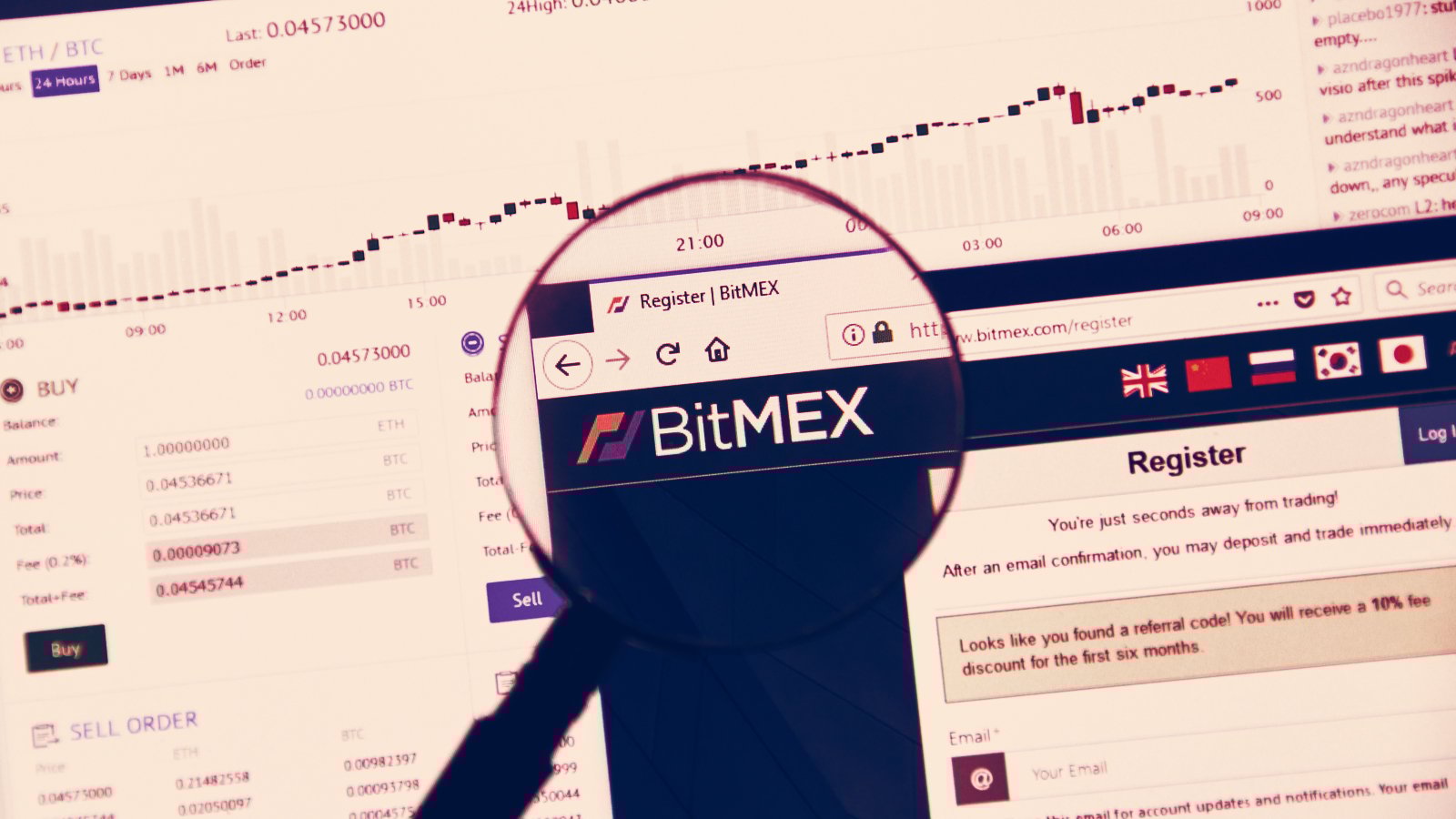 BitMEX gives $100,000 grant to another Bitcoin core developer - Decrypt