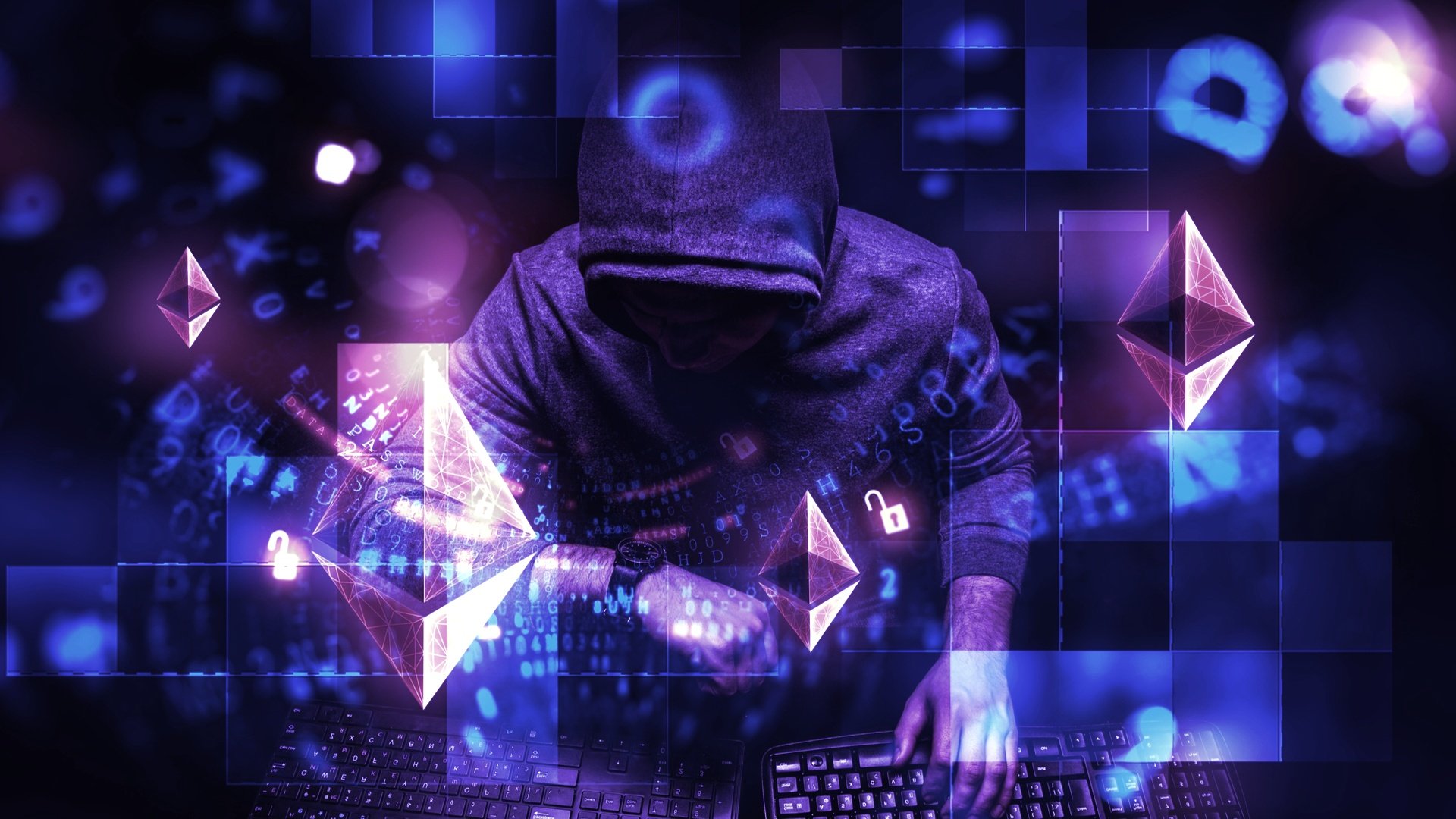Hacker Steals Customer Data From Circle, BlockFi, Other Big Crypto Firms