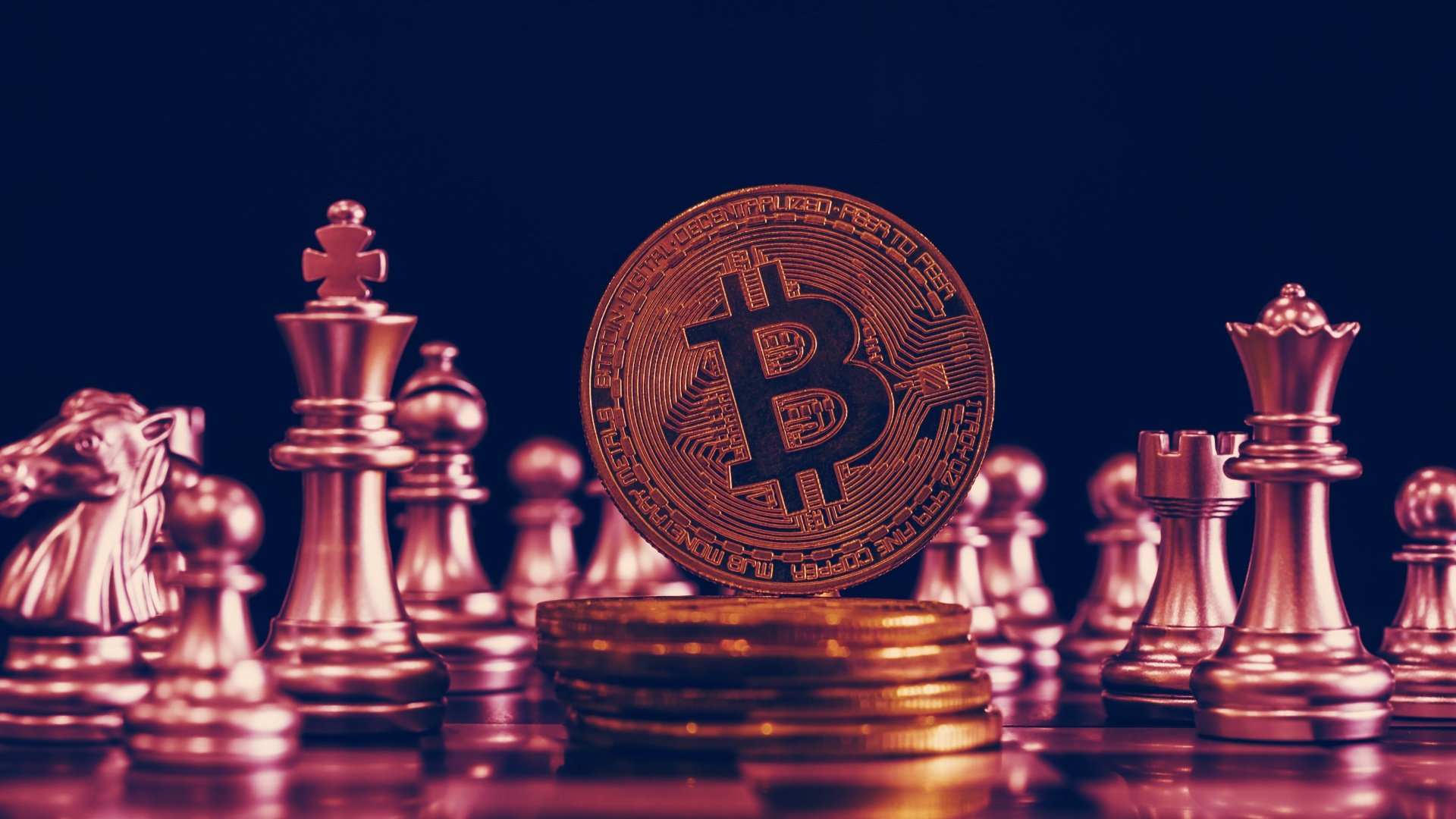 Garry Kasparov: Crypto Means Freedom