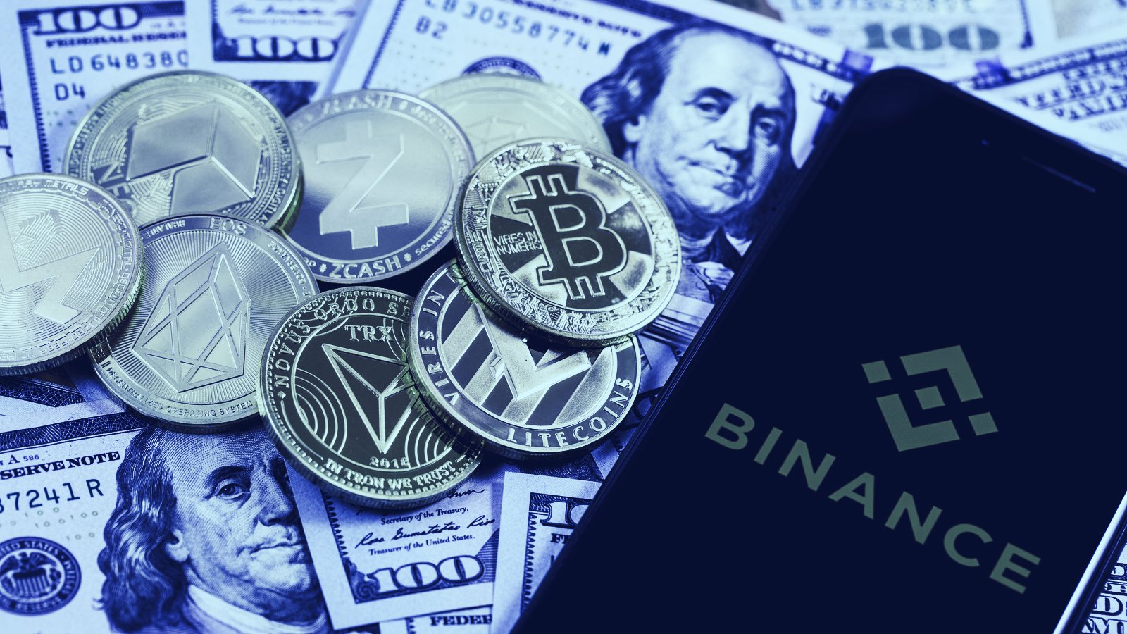Binance Starts Shipping Its Bitcoin Visa Cards In Europe Decrypt