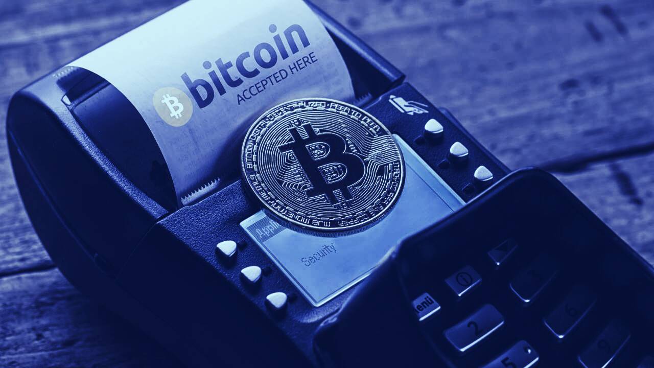 Many stores now accept Bitcoin as a payment method (Image: Shutterstock)
