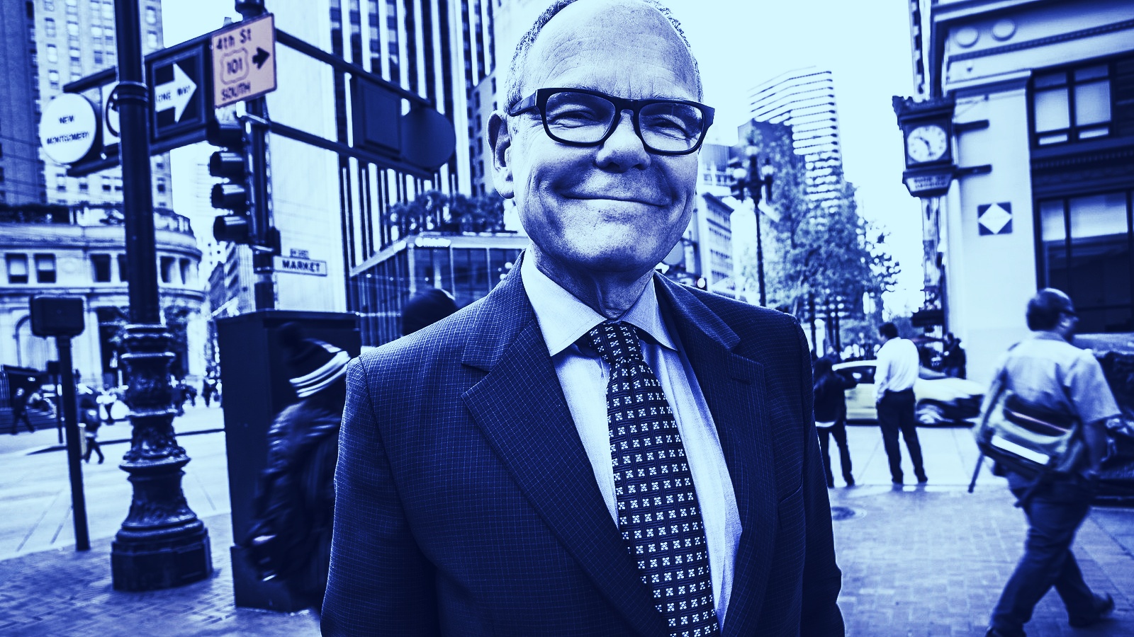 Don Tapscott  Keynote Speaker