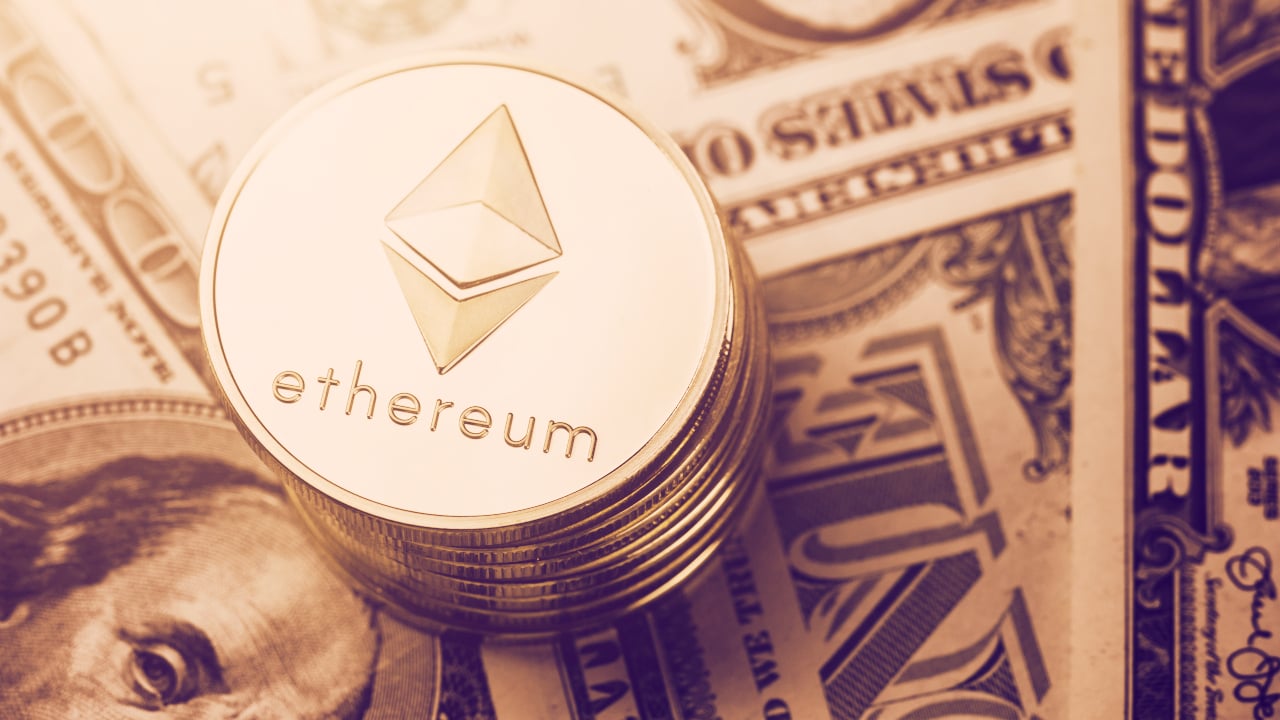 Ethereum Outflows From Exchanges Hit 2022 Peak as ETH Price Surges