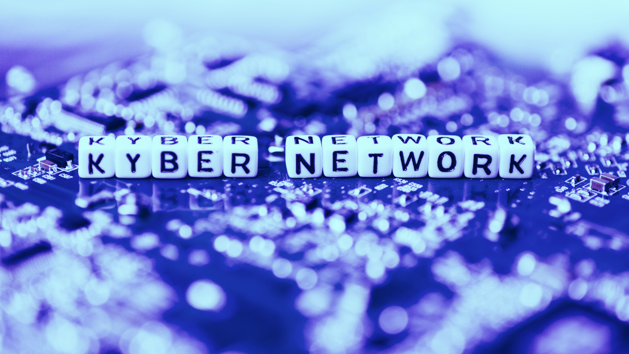 Kyber Network Price - Decrypt