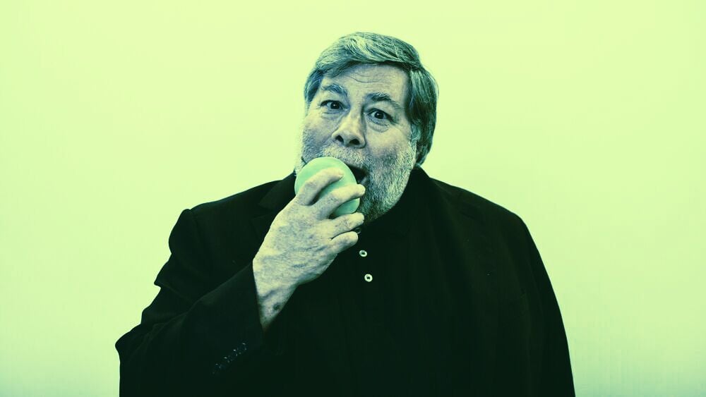 Apple Co-Founder Steve Wozniak: Bitcoin is ‘Mathematical Miracle’