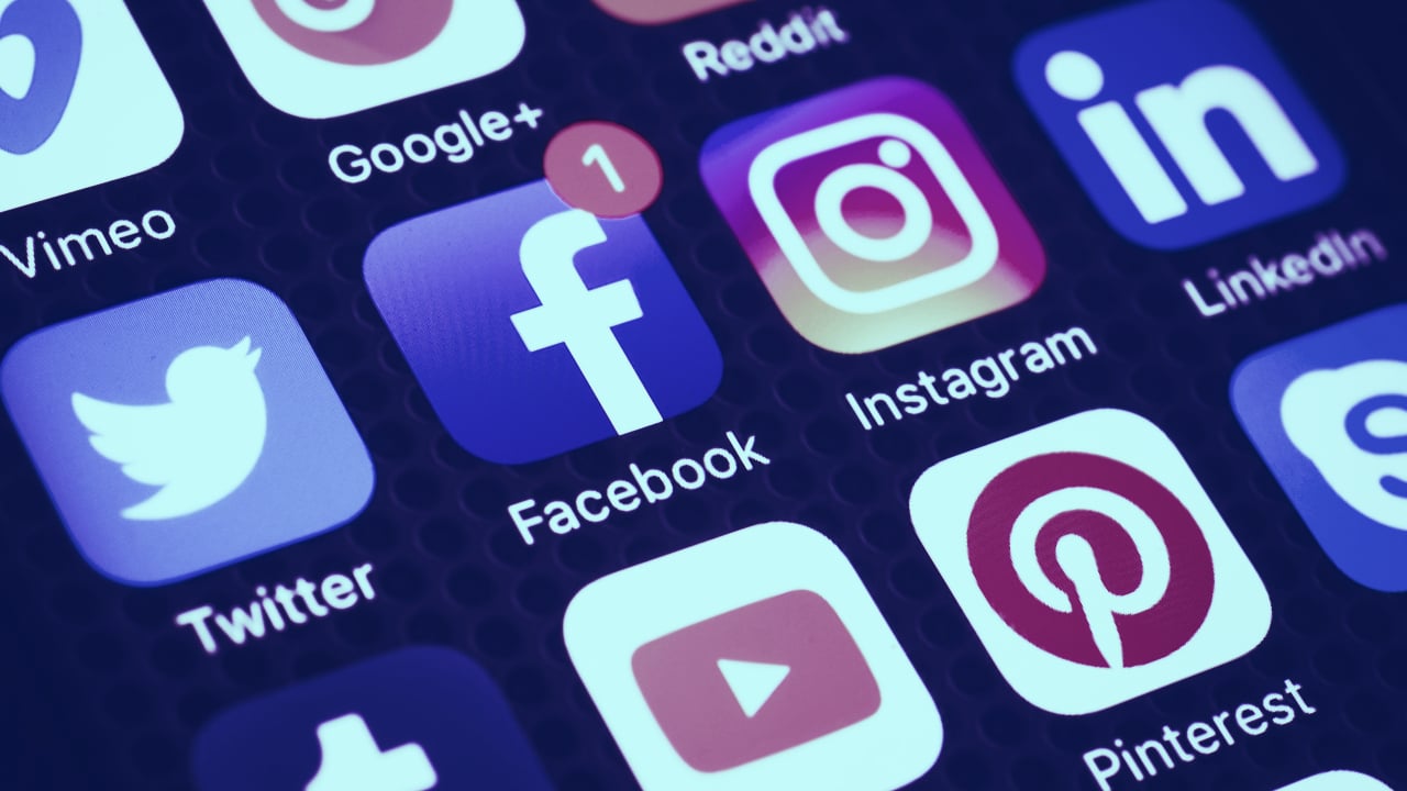 Social media startup enlists red hot Chainlink to take on Big Tech - Decrypt