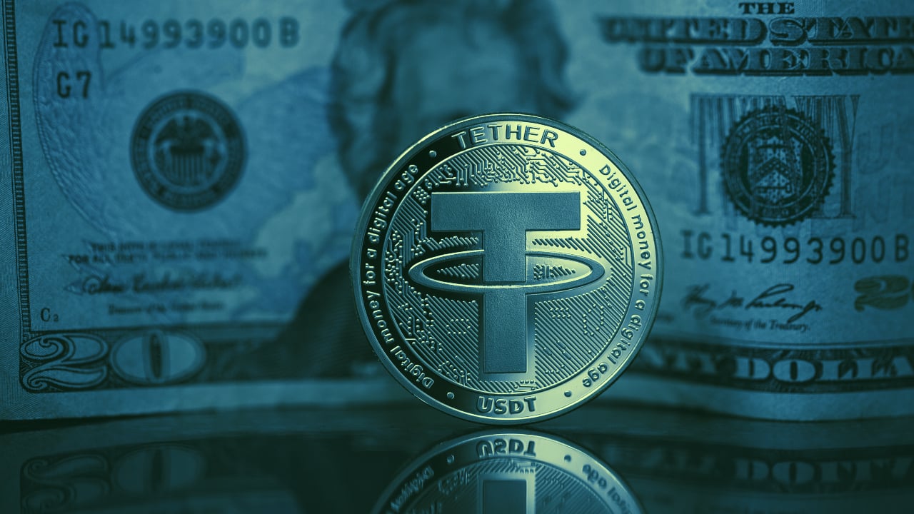 Tether Reveals 58% Decrease in Commercial Paper Holdings in Latest Attestation