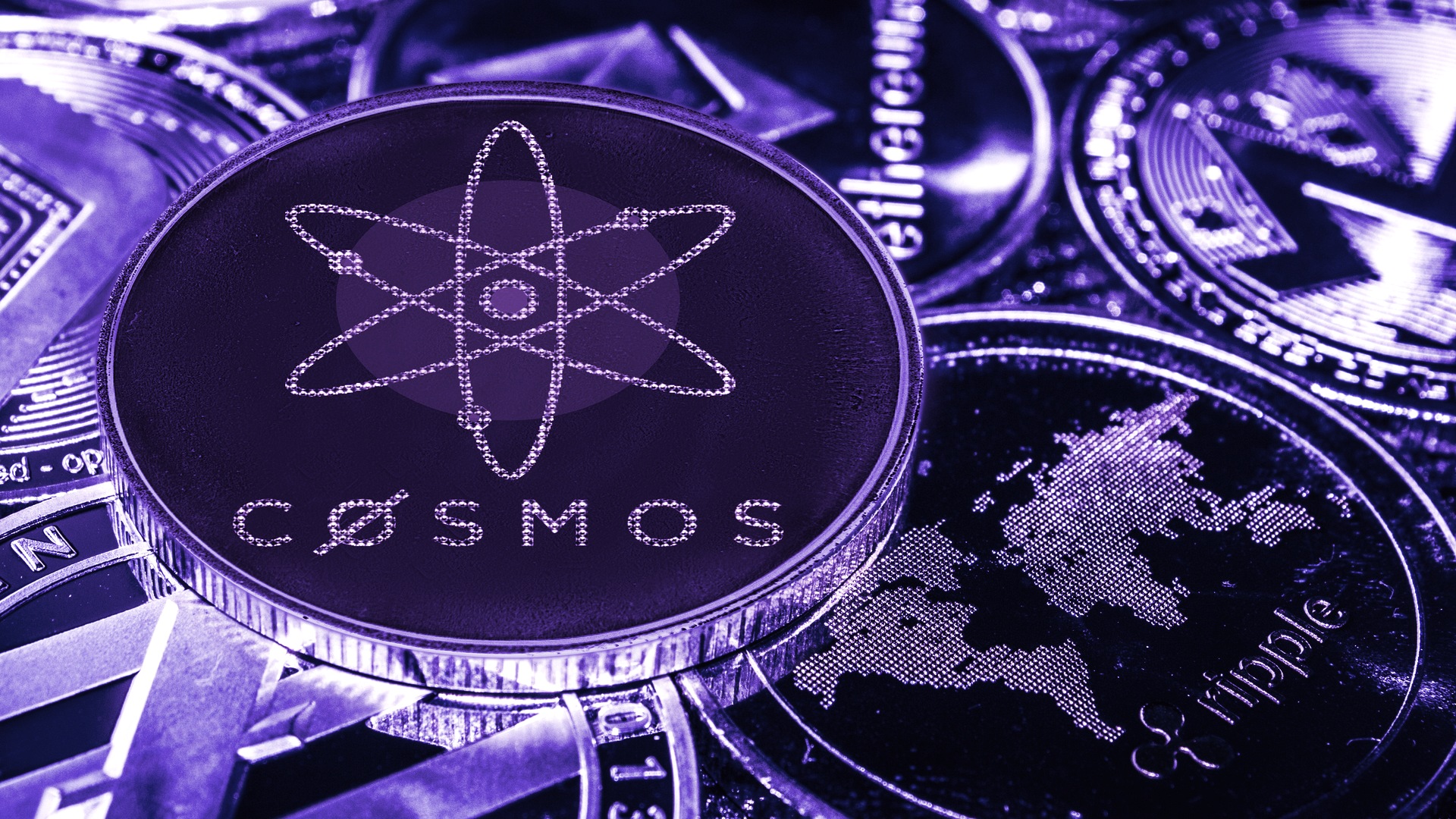 Cosmos Jumps 12% as Bitcoin, Ethereum Recover - Decrypt