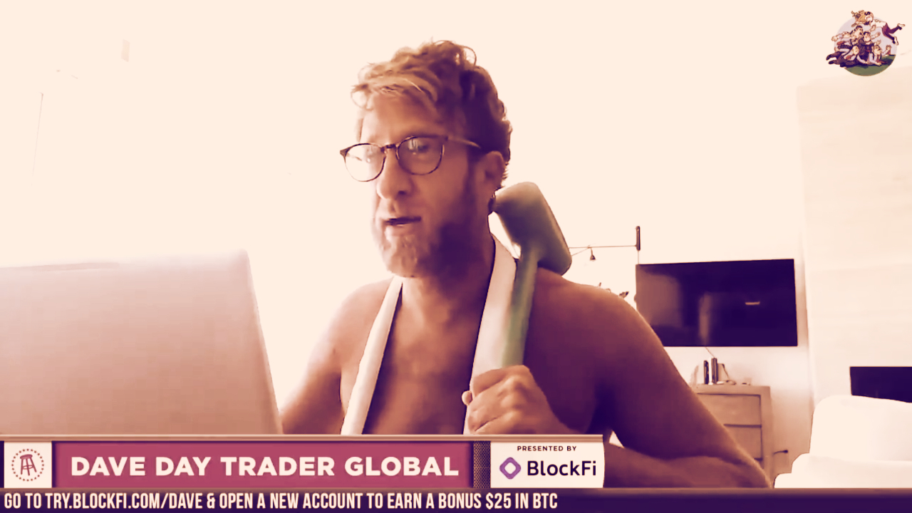 Chainlink price has tanked since Dave Portnoy joined Link Marines - Decrypt