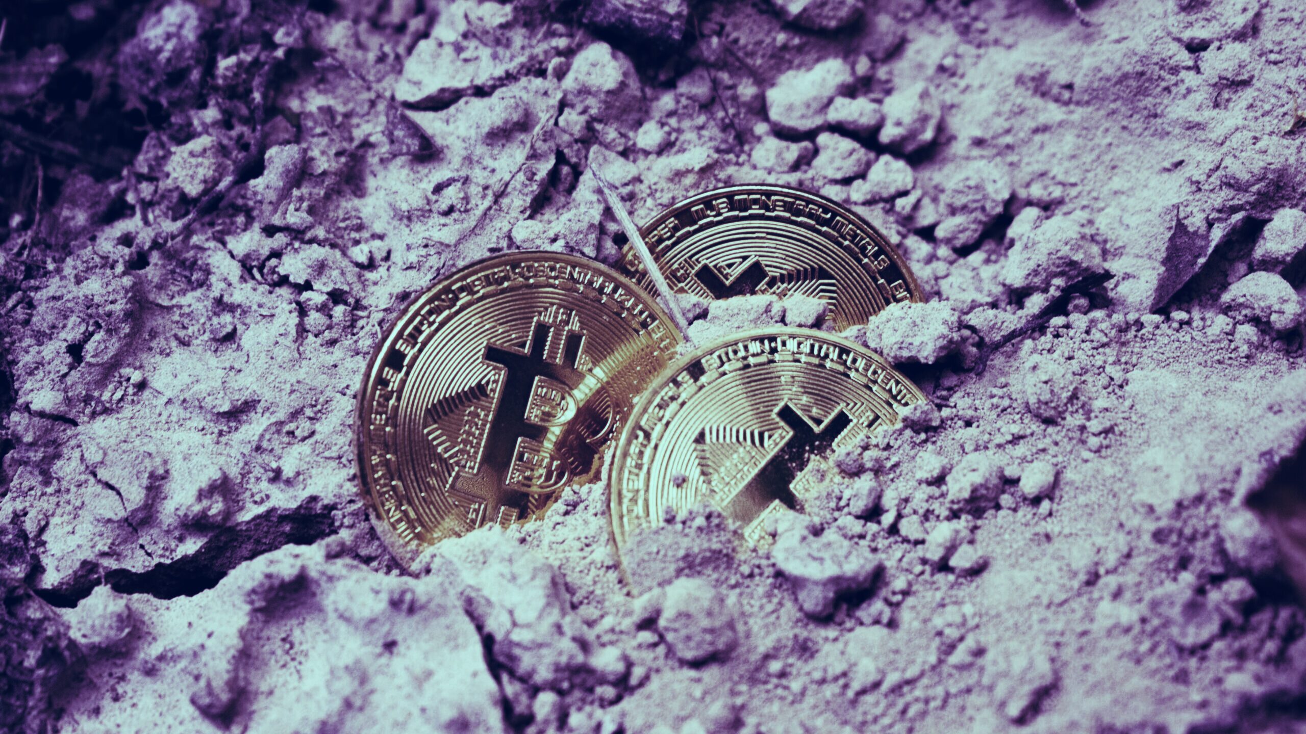 Bitcoin mining is the energy-intensive process by which new Bitcoin are created. Image: Unsplash