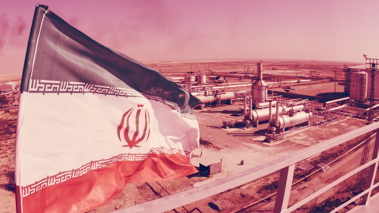 Iran's Bitcoin Mining Could Be Generating $1 Billion in Annual Revenue: Study