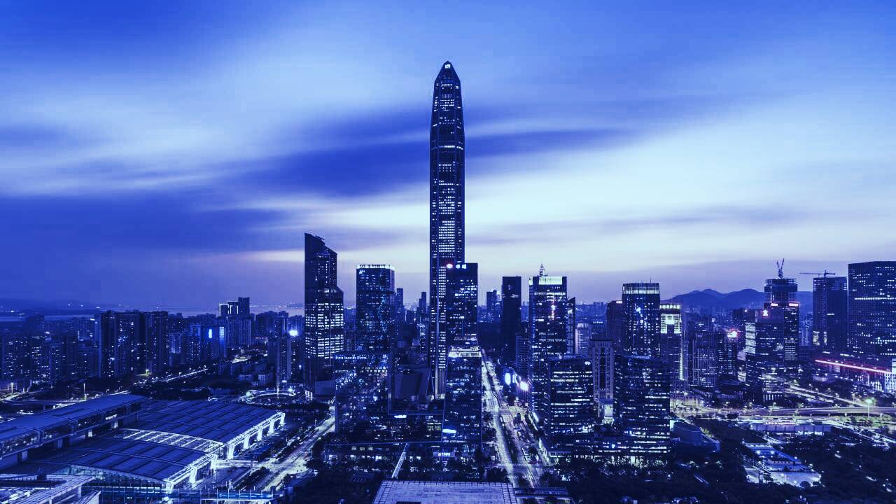 China has over 10,000 new blockchain companies in 2020 so far ...
